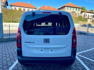 FIAT Doblo usata, con Alzacristalli elettrici