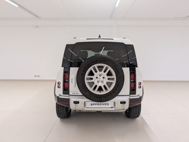 LAND ROVER Defender usata, con Filtro antiparticolato