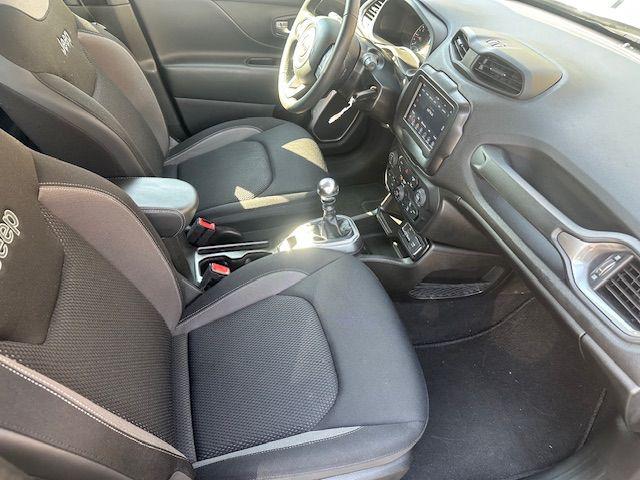 JEEP Renegade usata, con Cruise Control