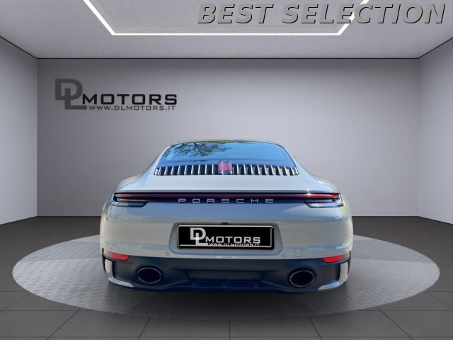 PORSCHE 992 usata, con Controllo automatico clima