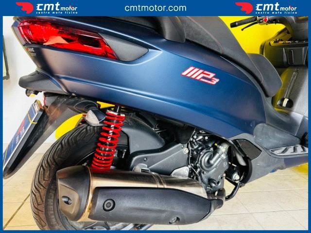 PIAGGIO MP3 usata 3