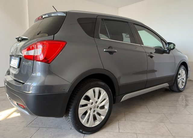 SUZUKI S-Cross usata 4