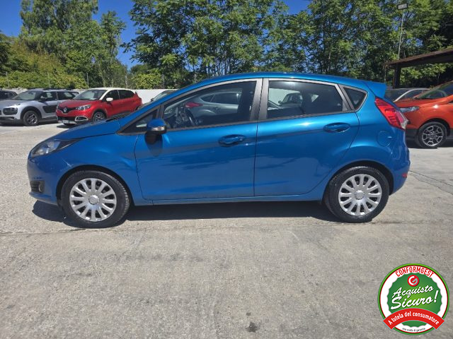 FORD Fiesta usata, con ESP
