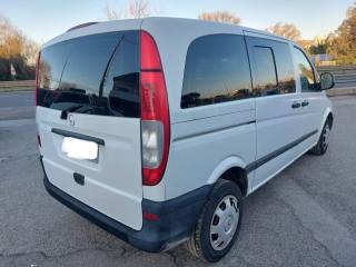 MERCEDES-BENZ Vito usata, con Immobilizzatore elettronico