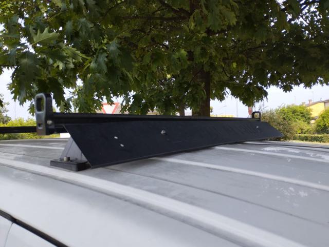 NISSAN NV200 usata, con USB