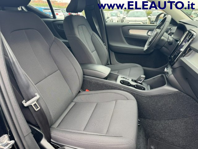 VOLVO XC40 usata, con Interni in pelle