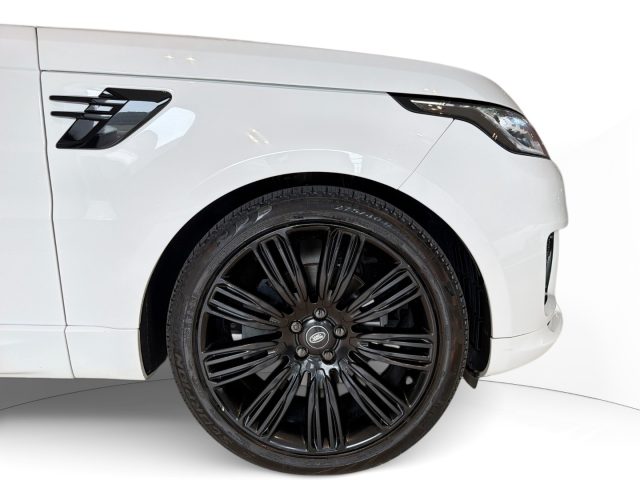 LAND ROVER Range Rover Sport usata, con Filtro antiparticolato