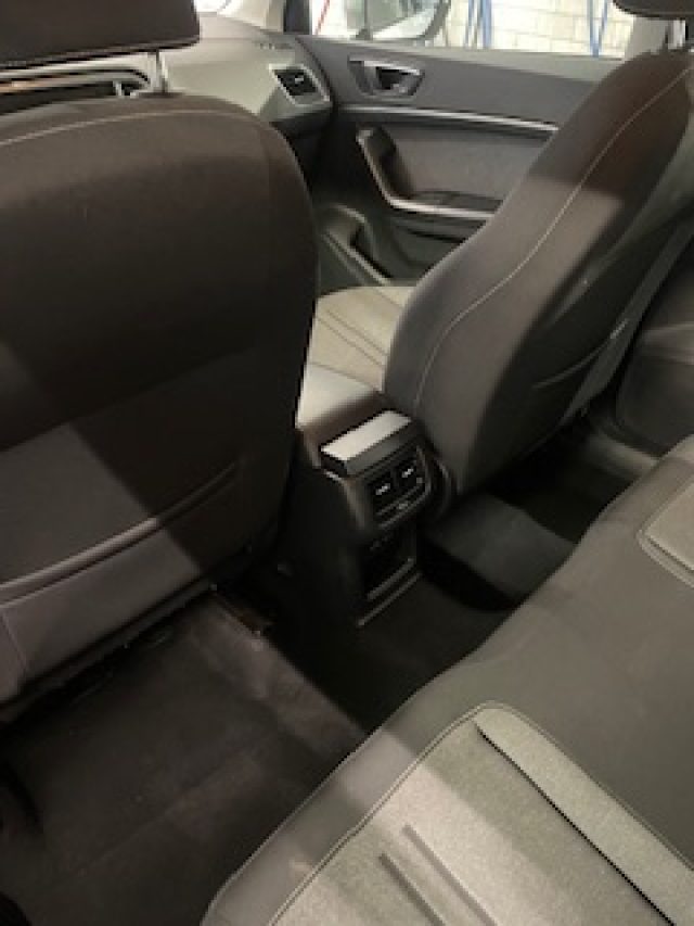SEAT Ateca usata, con Fendinebbia