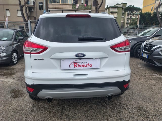 FORD Kuga usata, con Autoradio