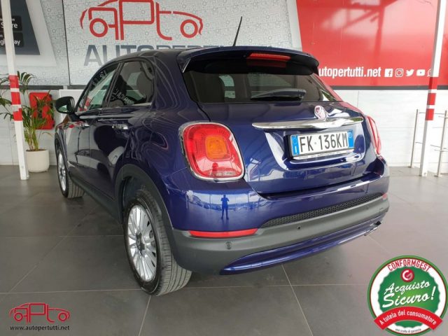 FIAT 500X usata, con Airbag Passeggero