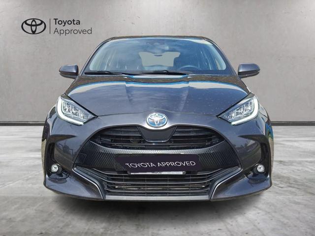 TOYOTA Yaris usata, con Sedile posteriore sdoppiato