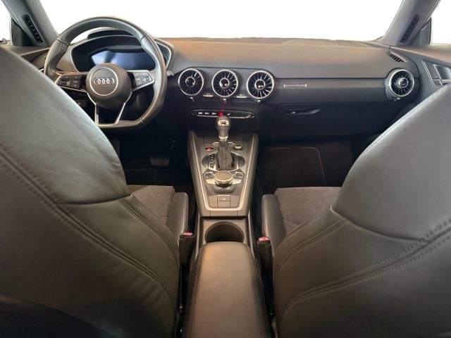 AUDI TT usata, con Controllo automatico clima