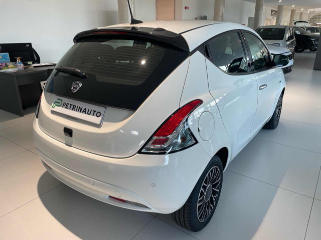 LANCIA Ypsilon usata, con Boardcomputer