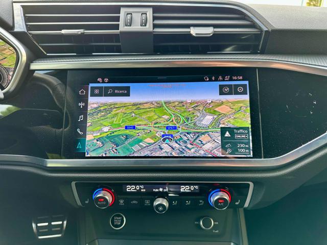 AUDI Q3 usata, con Volante in pelle