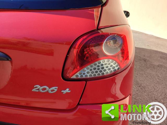 PEUGEOT 206 usata 20