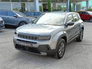 JEEP Avenger 1.2 Turbo 110 CV MHEV Longitude