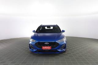 FORD Focus Focus 1.0 EcoBoost Hybrid 125 CV SW ST-Line
