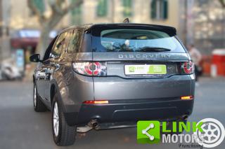 LAND ROVER Discovery Sport usata, con Controllo trazione