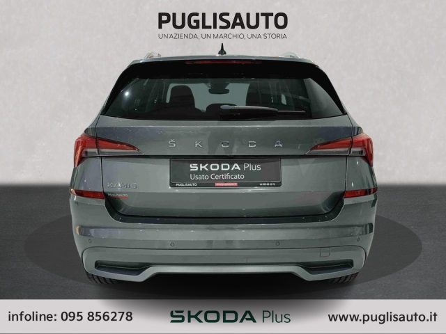 SKODA Kamiq usata, con Autoradio