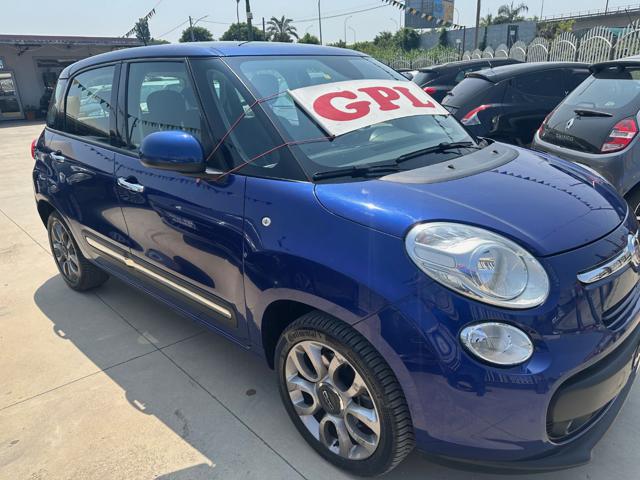 FIAT 500L usata, con ABS