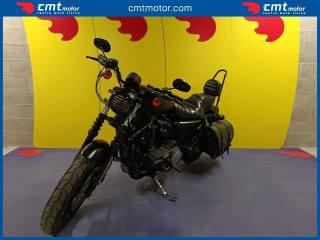 HARLEY-DAVIDSON 883 Iron usata 1