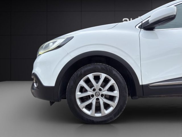 RENAULT Kadjar usata, con Volante multifunzione