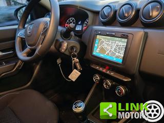 DACIA Duster usata, con Sistema di navigazione