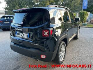 JEEP Renegade usata, con Airbag