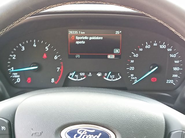 FORD Puma usata, con Fari LED