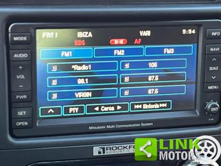 MITSUBISHI Pajero usata, con Chiusura centralizzata