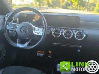 MERCEDES-BENZ CLA 200 usata, con Controllo automatico clima