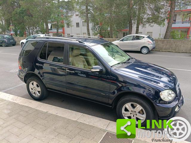 MERCEDES-BENZ ML 270 usata, con Trazione integrale