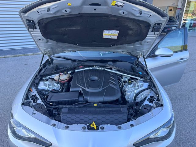 ALFA ROMEO Giulia usata, con Chiusura centralizzata telecomandata