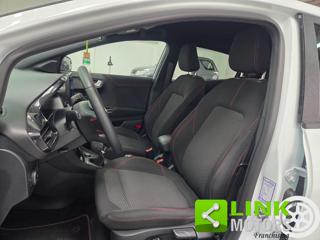 FORD Puma usata, con Boardcomputer