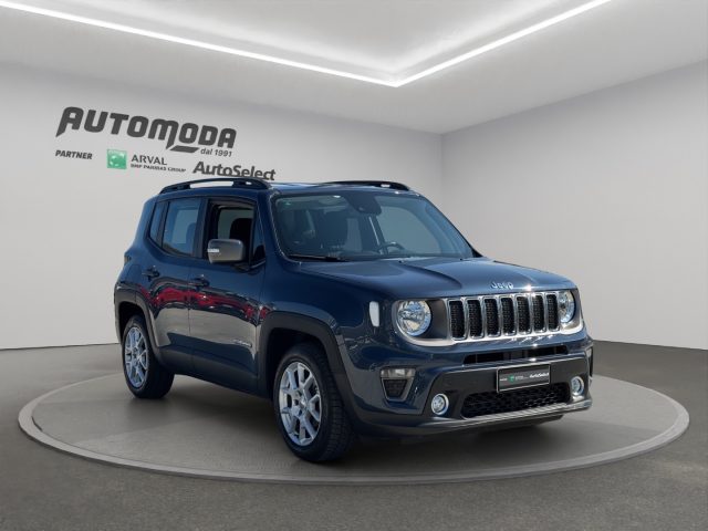 JEEP Renegade usata, con Airbag laterali