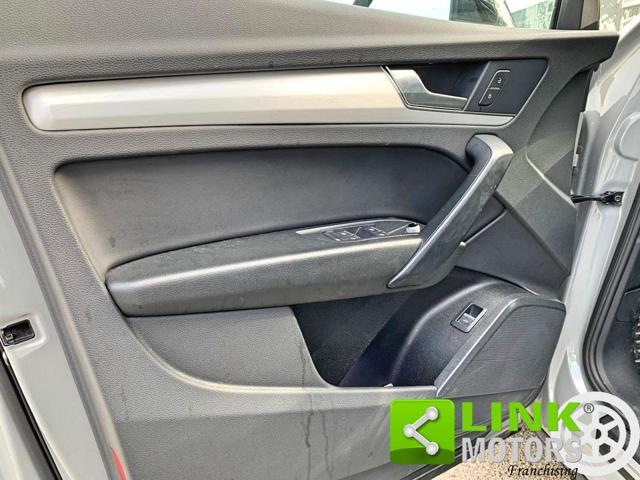 AUDI Q5 usata, con Bracciolo
