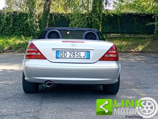 MERCEDES-BENZ SLK 200 usata, con Airbag laterali