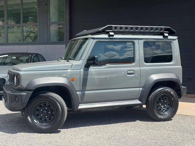 SUZUKI Jimny usata, con Alzacristalli elettrici