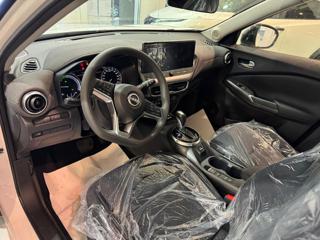 NISSAN Juke usata, con Cruise Control