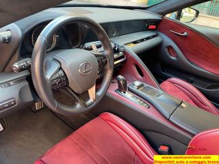 LEXUS LC 500 usata, con Pacchetto sportivo