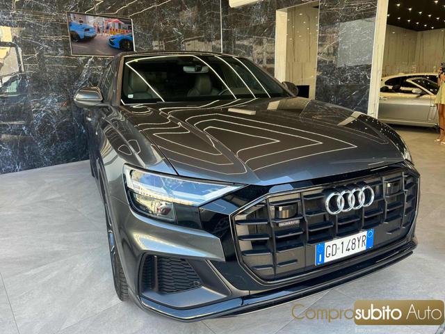 AUDI Q8 usata, con Cerchi in lega