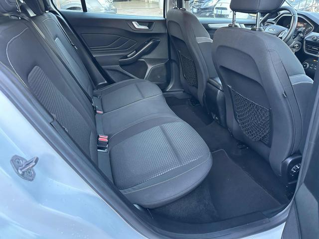 FORD Focus usata, con Cruise Control