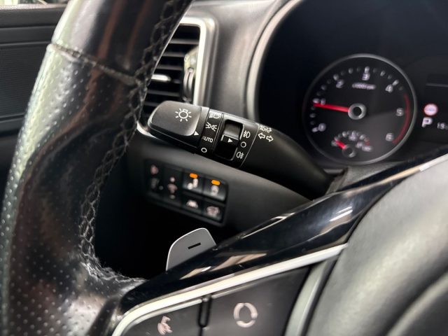 KIA Sportage usata, con Sedile posteriore sdoppiato