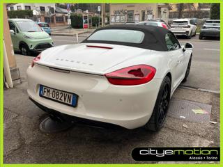 PORSCHE Boxster usata, con Airbag Passeggero