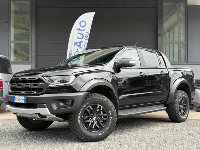 FORD Ranger Raptor usata, con ABS
