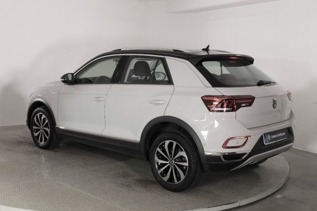 VOLKSWAGEN T-Roc usata, con Airbag Passeggero