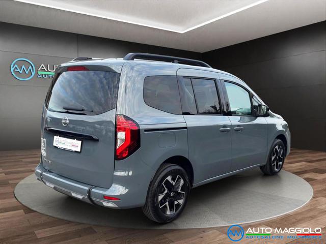 NISSAN Townstar usata, con Alzacristalli elettrici