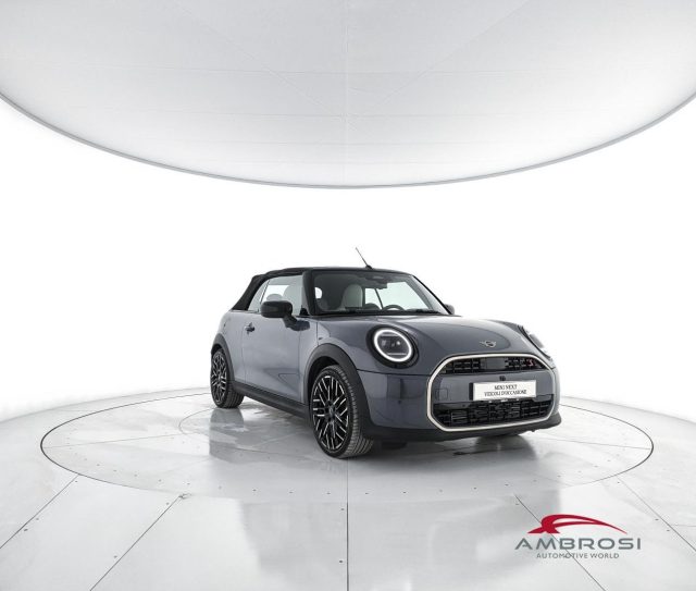 MINI Cabrio usata 1