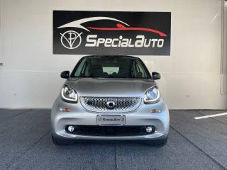 SMART ForTwo usata, con Interni in pelle