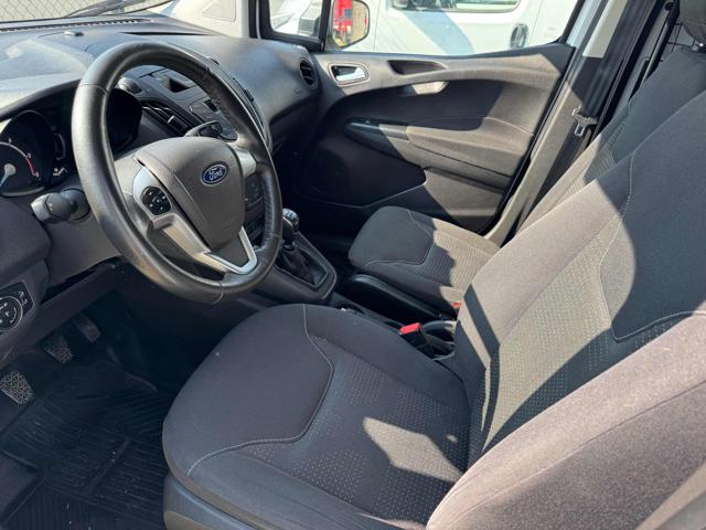 FORD Transit Courier usata, con Controllo trazione